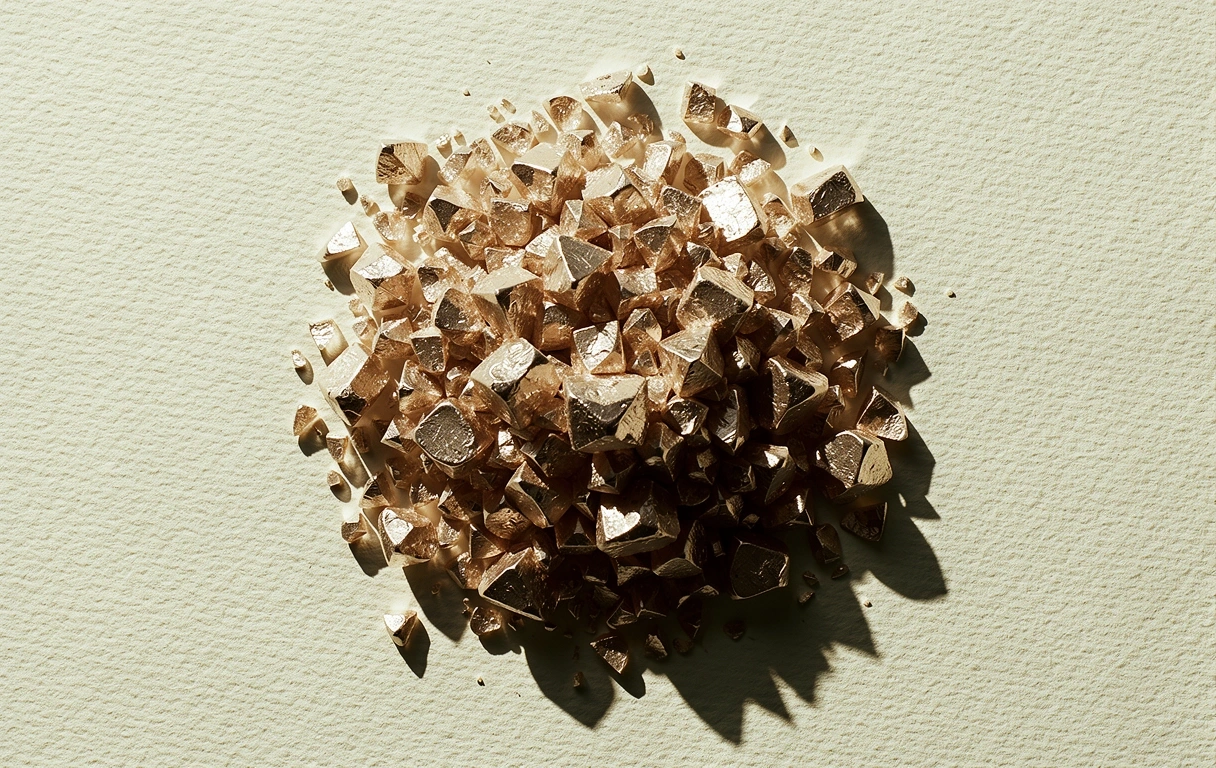 Magnesium Kristalle